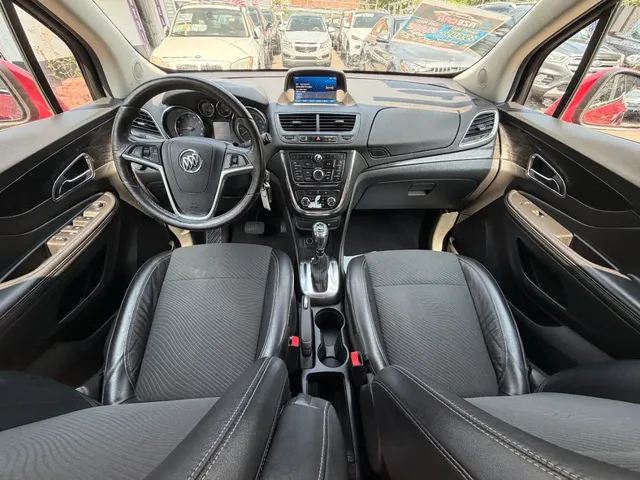2014 BUICK ENCORE