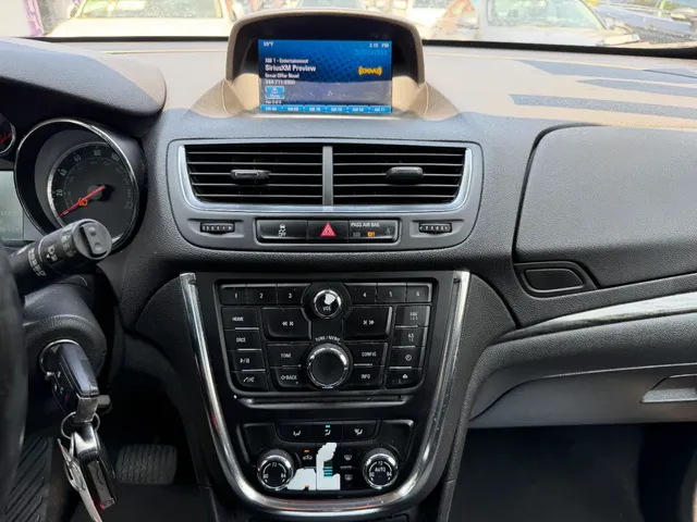 2014 BUICK ENCORE