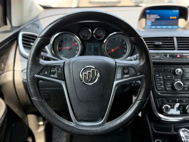 2014 BUICK ENCORE