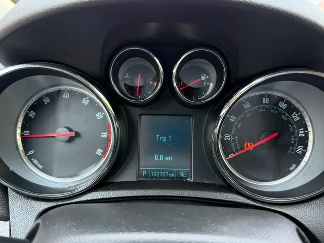 2014 BUICK ENCORE