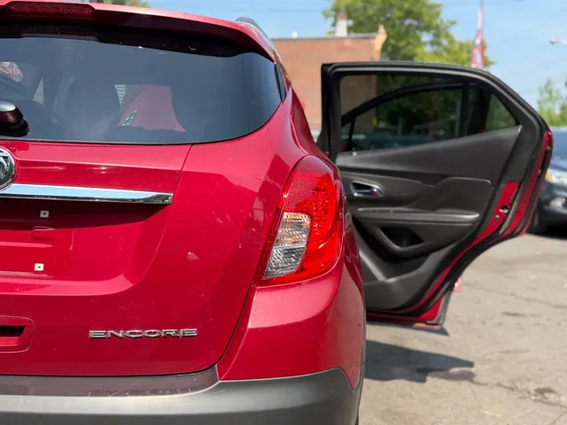 2014 BUICK ENCORE
