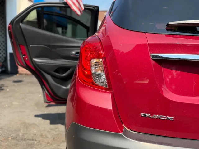 2014 BUICK ENCORE