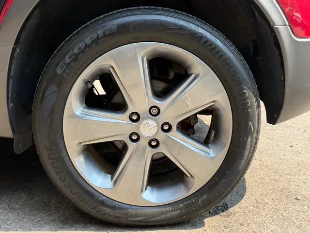 2014 BUICK ENCORE