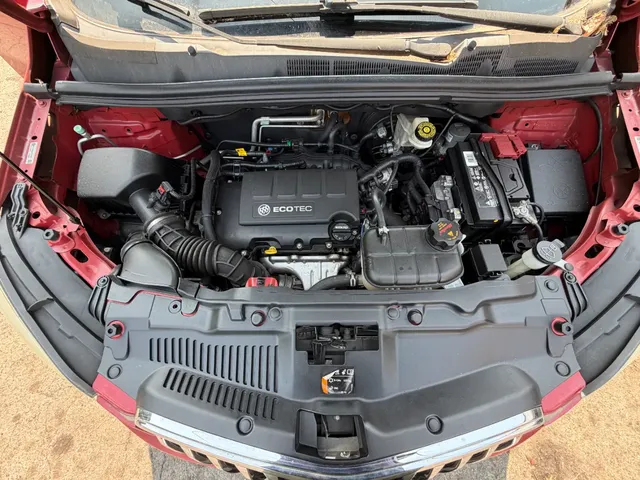 2014 BUICK ENCORE