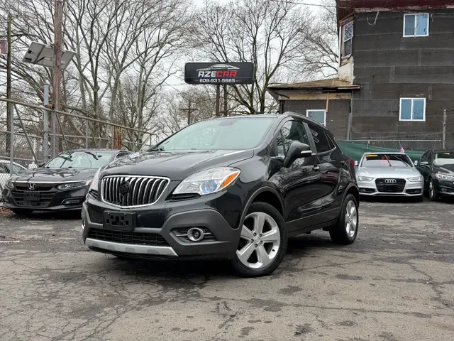 2016 BUICK ENCORE