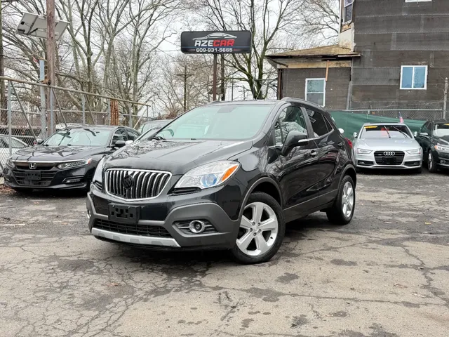 2016 BUICK ENCORE