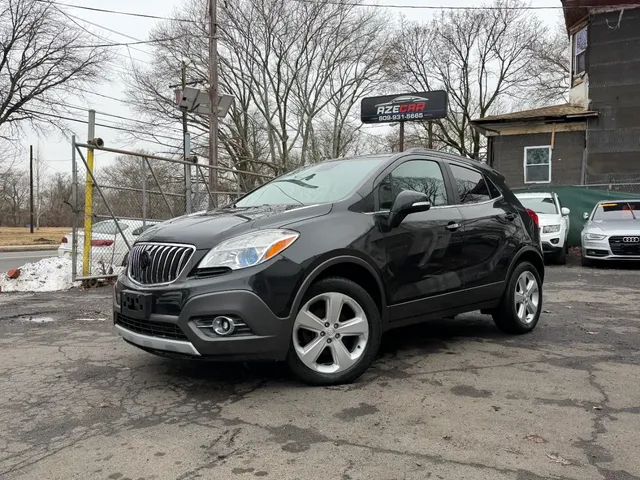 2016 BUICK ENCORE