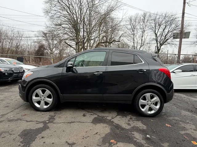 2016 BUICK ENCORE