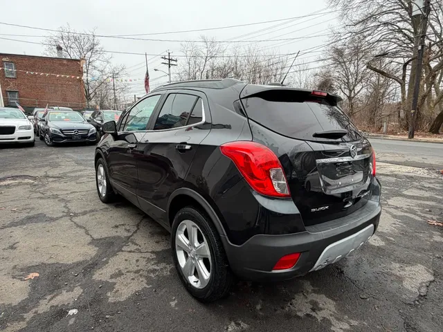 2016 BUICK ENCORE