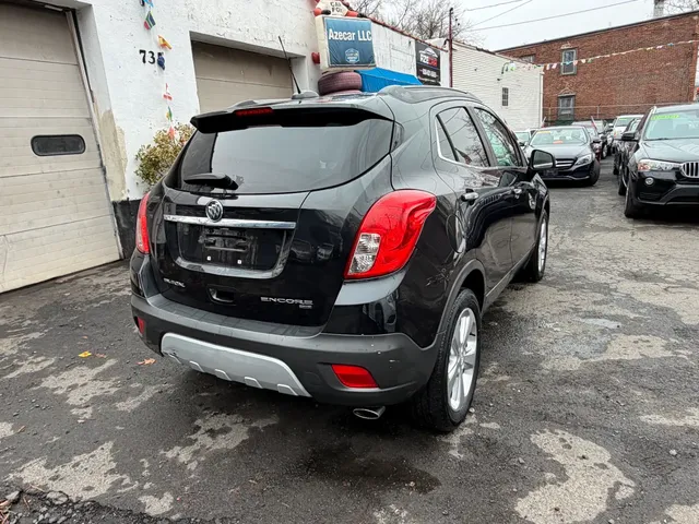 2016 BUICK ENCORE