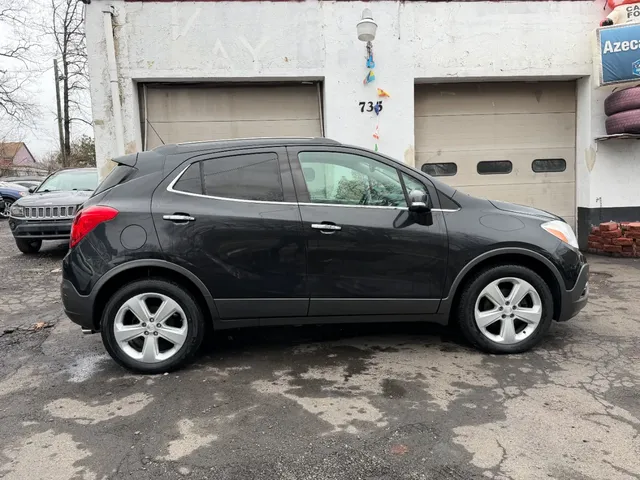 2016 BUICK ENCORE