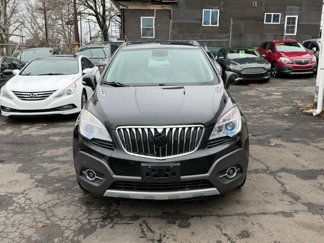 2016 BUICK ENCORE
