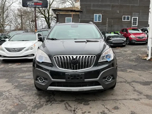 2016 BUICK ENCORE