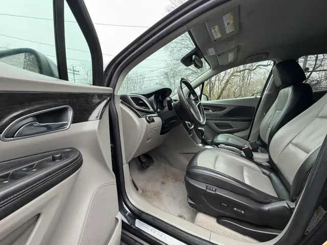 2016 BUICK ENCORE