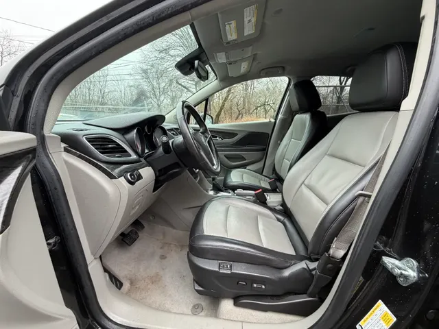 2016 BUICK ENCORE