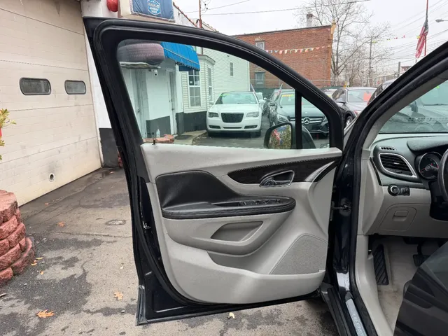 2016 BUICK ENCORE