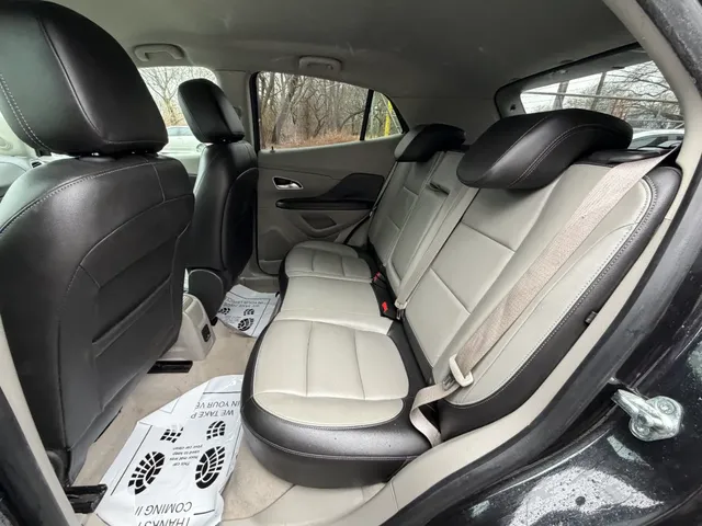2016 BUICK ENCORE