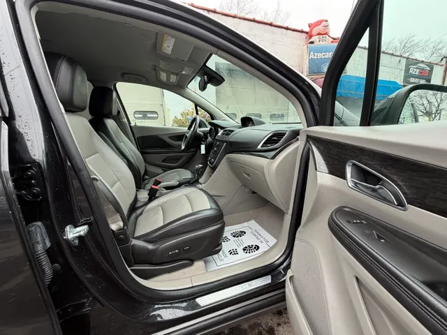 2016 BUICK ENCORE