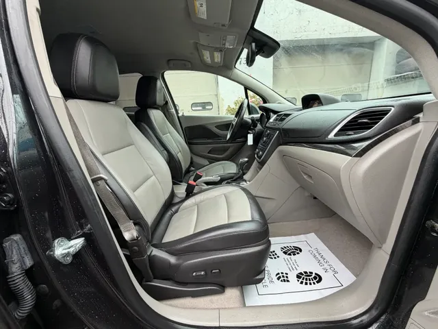 2016 BUICK ENCORE