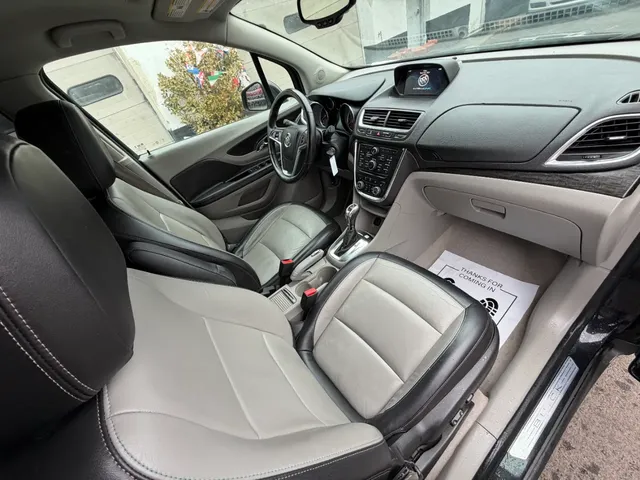 2016 BUICK ENCORE