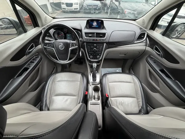 2016 BUICK ENCORE