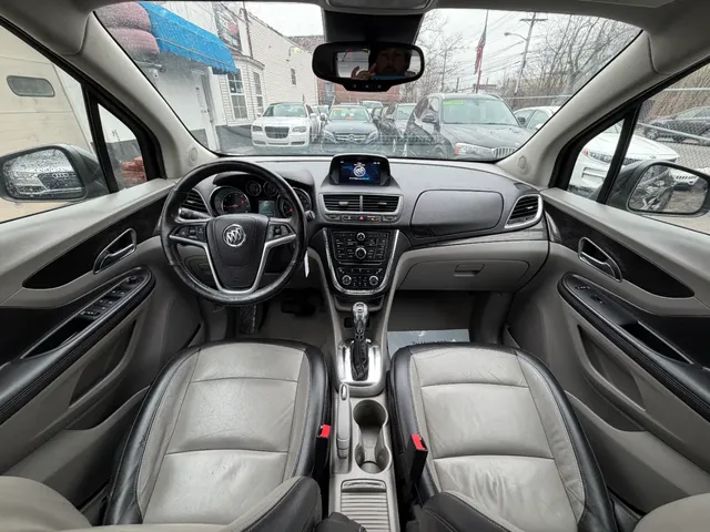 2016 BUICK ENCORE