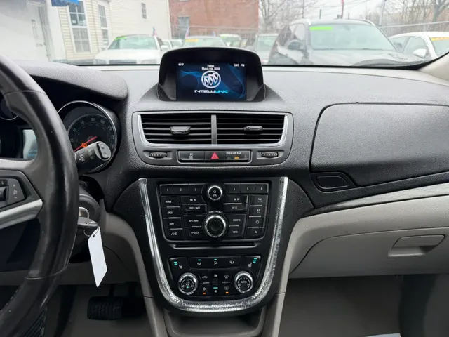 2016 BUICK ENCORE