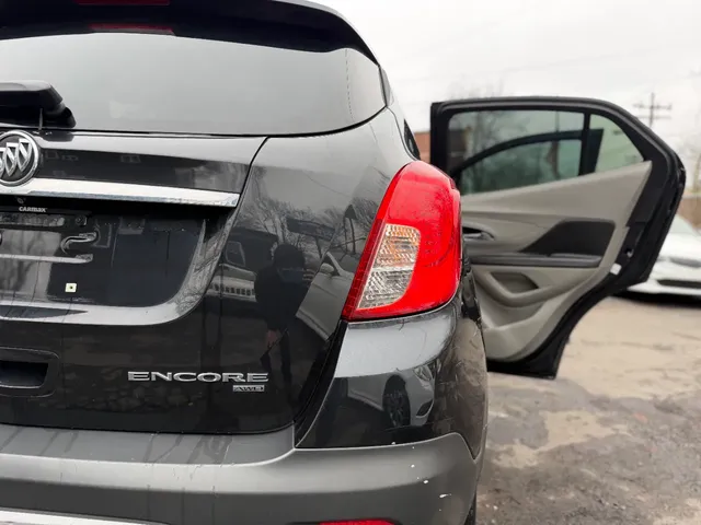 2016 BUICK ENCORE