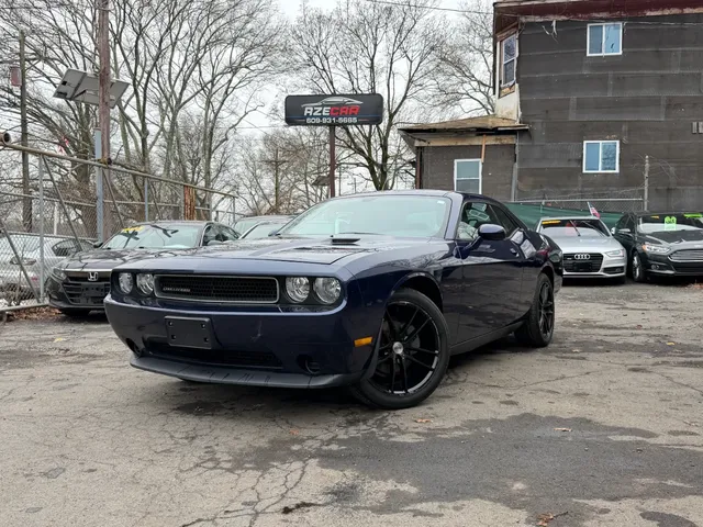 2014 DODGE CHALLENGER