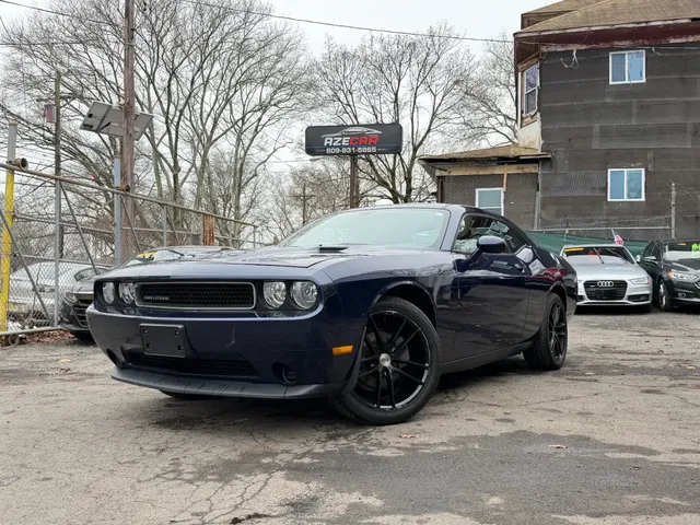 2014 DODGE CHALLENGER