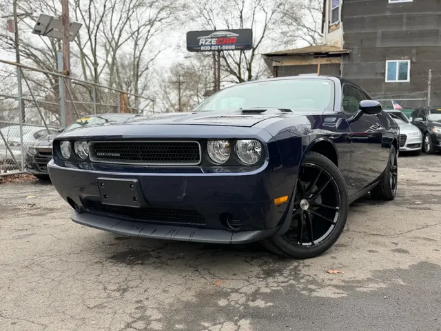 2014 DODGE CHALLENGER