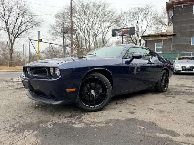 2014 DODGE CHALLENGER