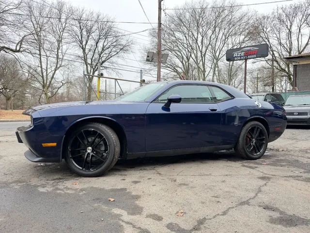2014 DODGE CHALLENGER