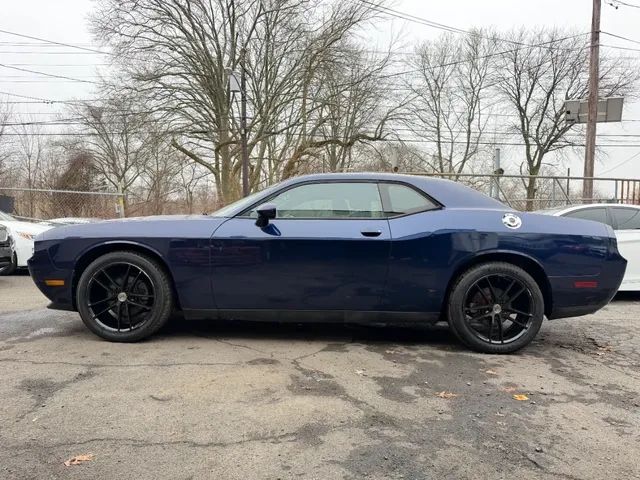 2014 DODGE CHALLENGER