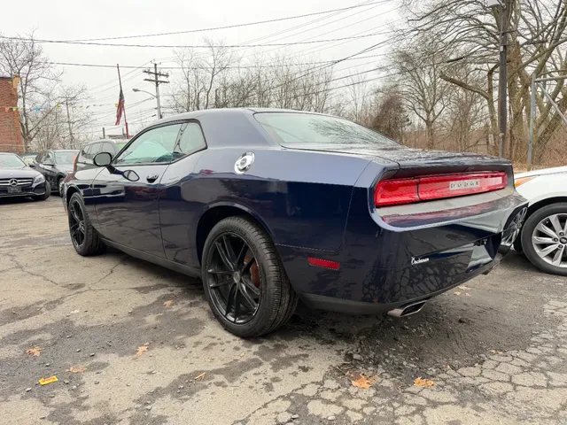 2014 DODGE CHALLENGER