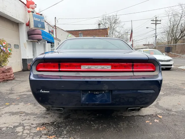 2014 DODGE CHALLENGER