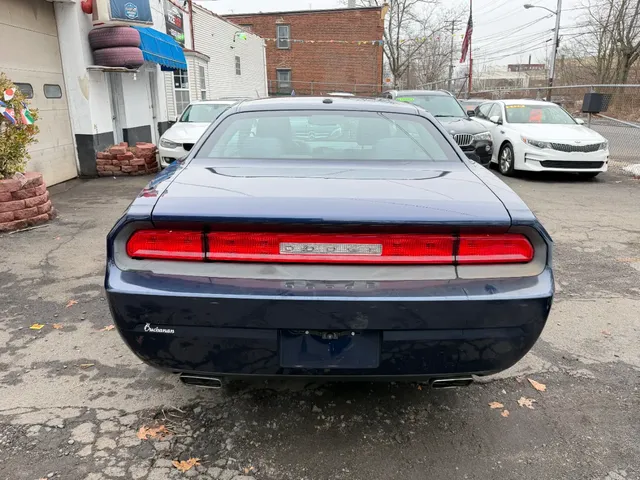 2014 DODGE CHALLENGER