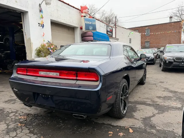 2014 DODGE CHALLENGER