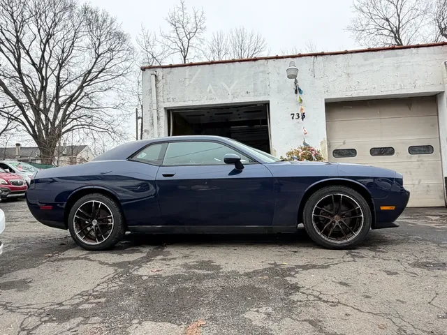 2014 DODGE CHALLENGER