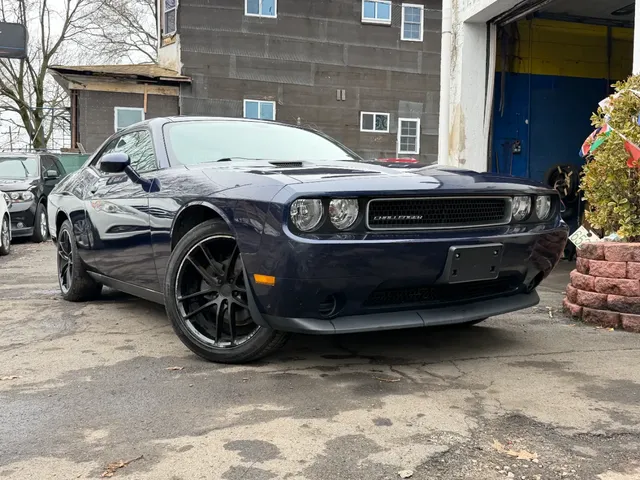 2014 DODGE CHALLENGER