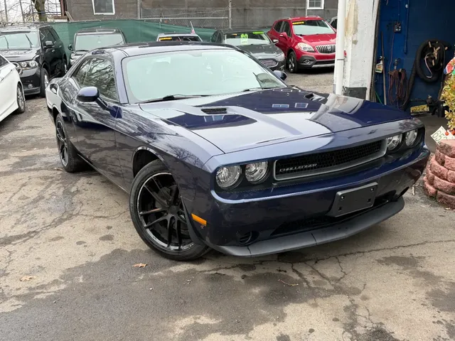 2014 DODGE CHALLENGER