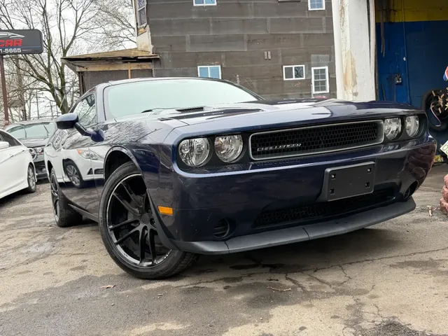 2014 DODGE CHALLENGER