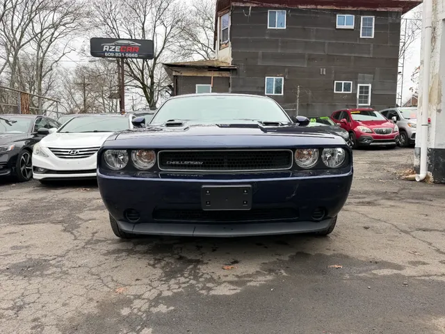 2014 DODGE CHALLENGER