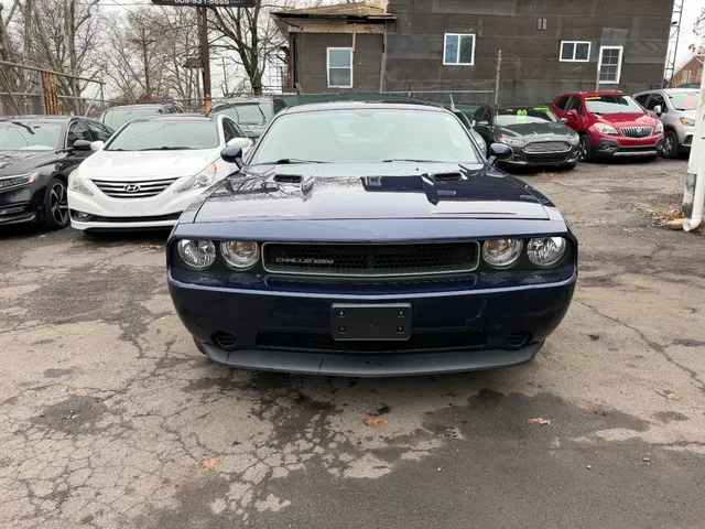 2014 DODGE CHALLENGER