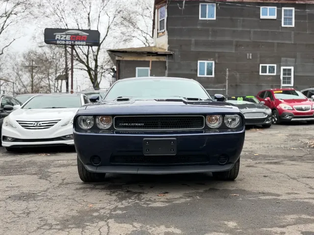2014 DODGE CHALLENGER