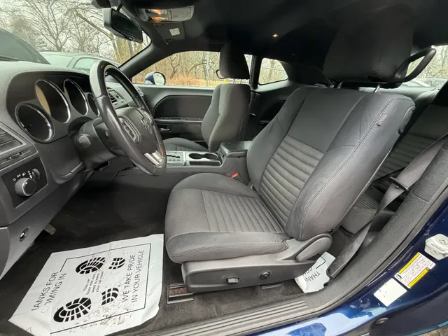 2014 DODGE CHALLENGER