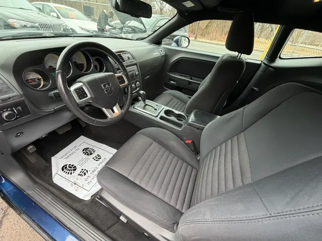 2014 DODGE CHALLENGER