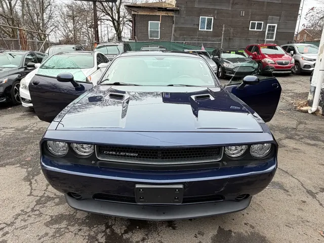 2014 DODGE CHALLENGER