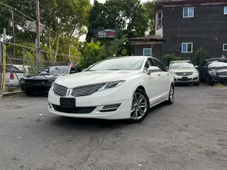 2013 Lincoln MKZ