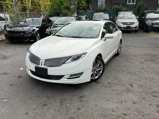 2013 Lincoln MKZ
